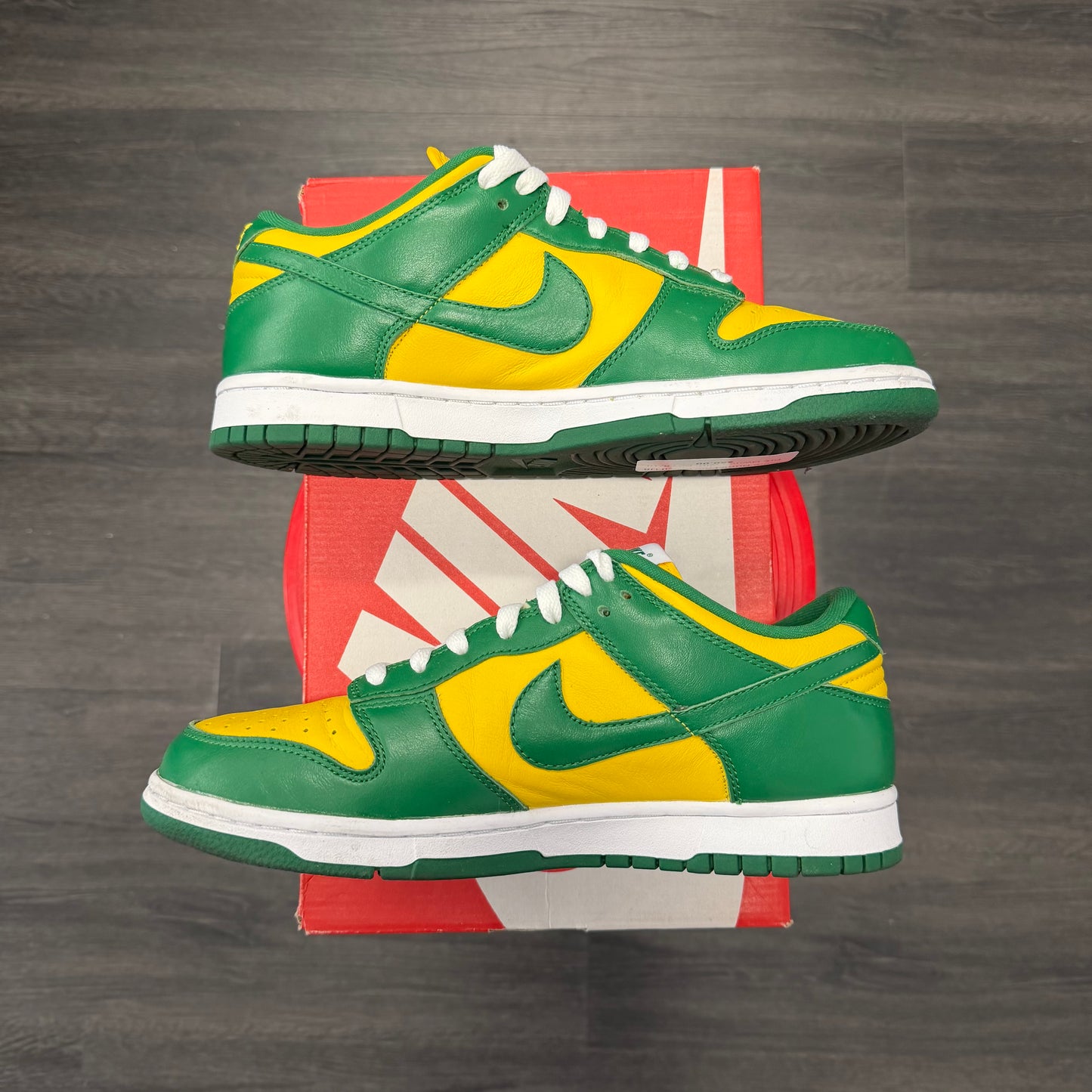 Nike Dunk Low Brazil U8