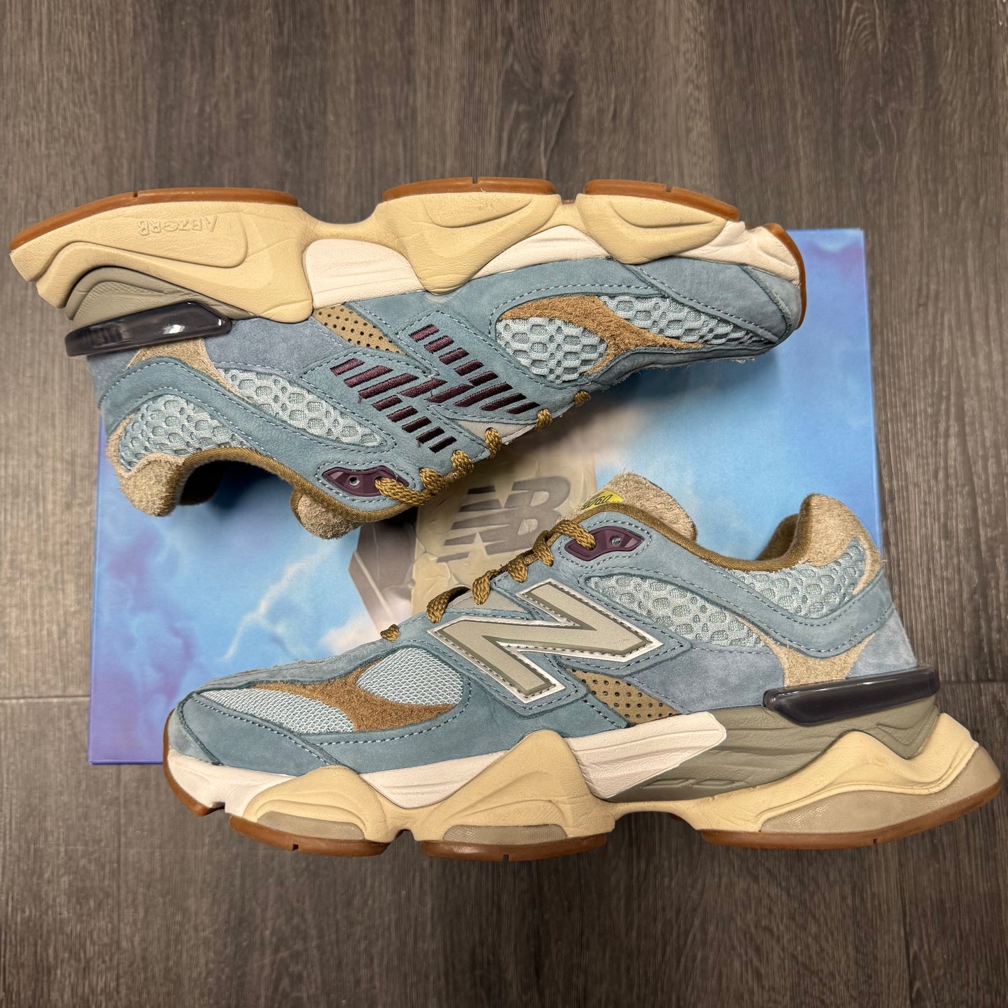 New Balance 9060 Bodega Age of Discovery U