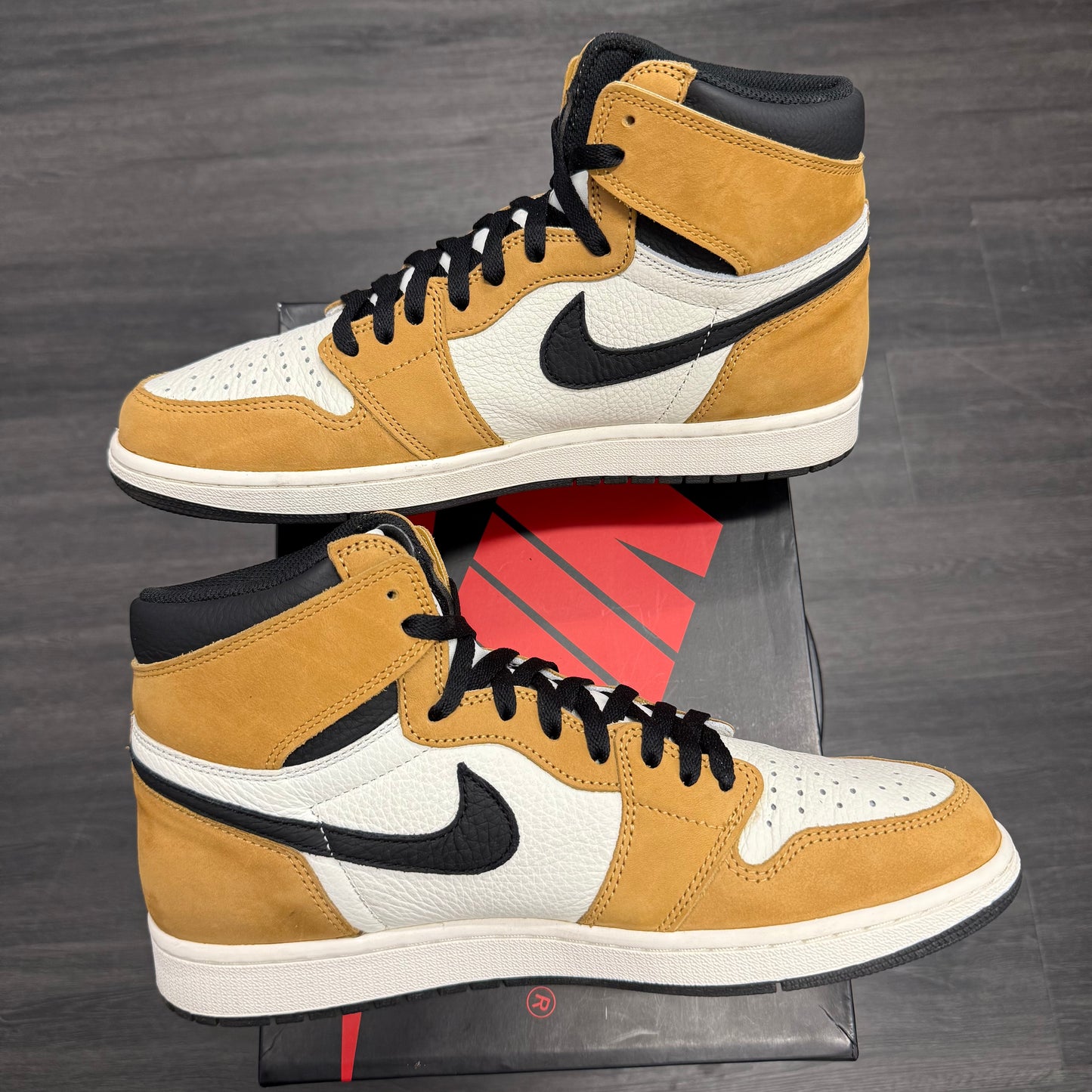 Jordan 1 Retro Rookie Of The Year U12
