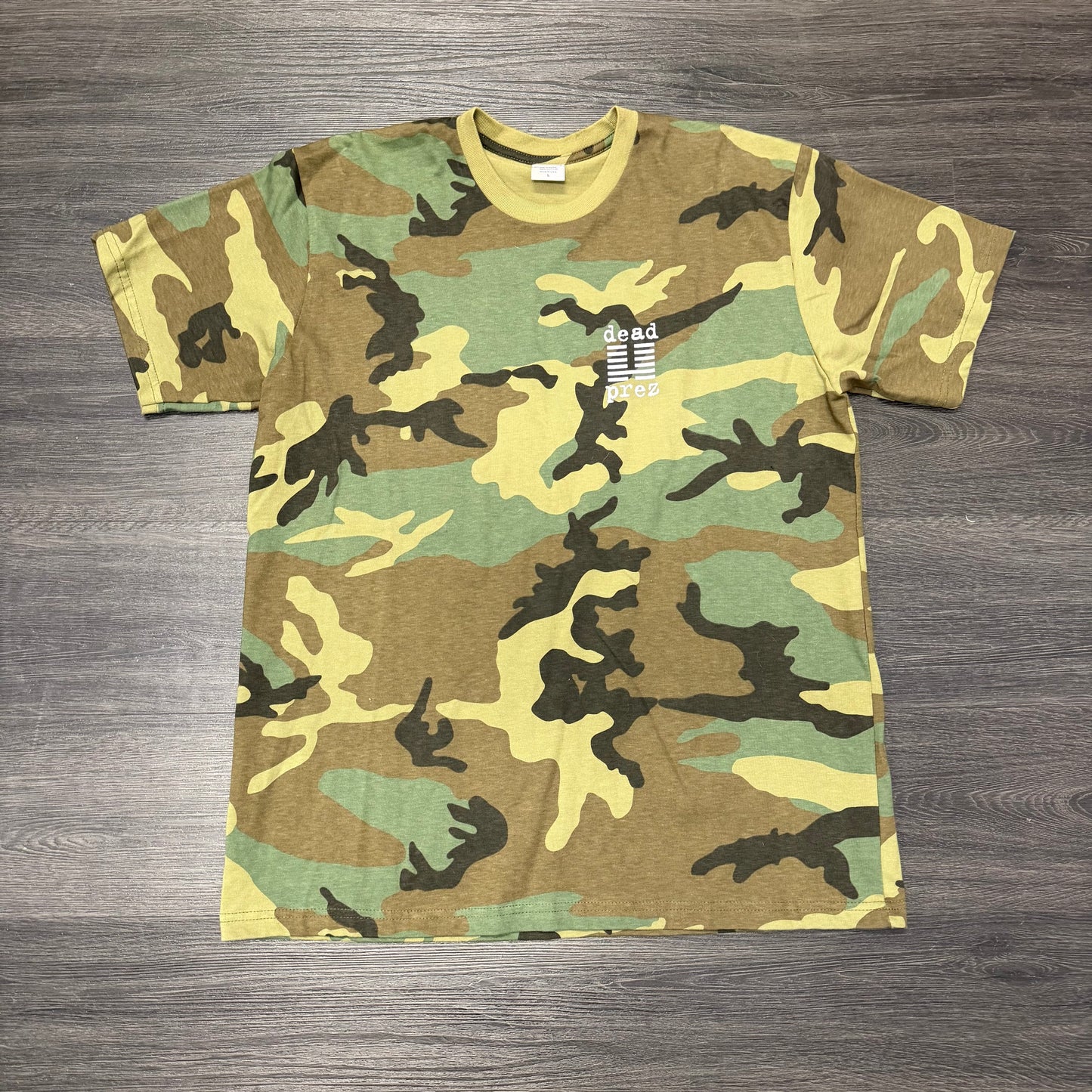 Supreme Dead Prez Tee