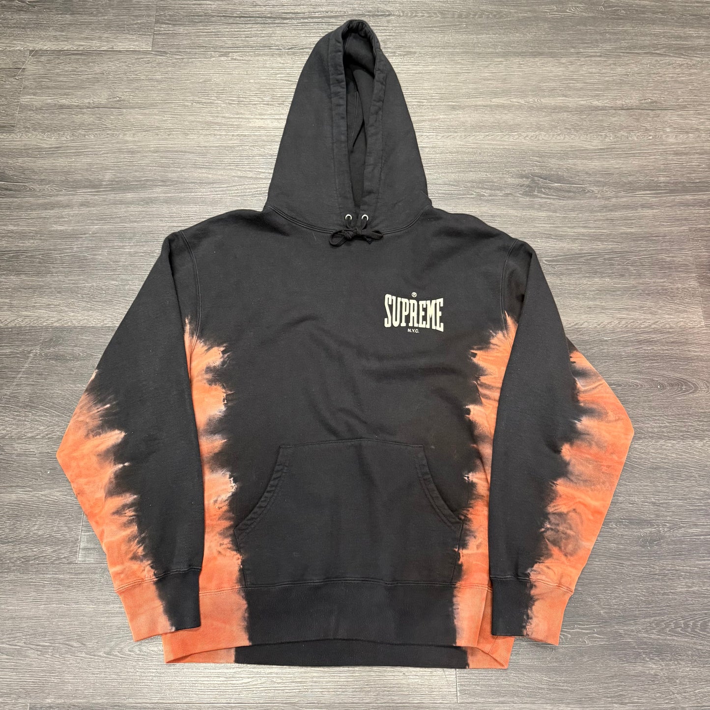 Supreme Everlast Hoodie