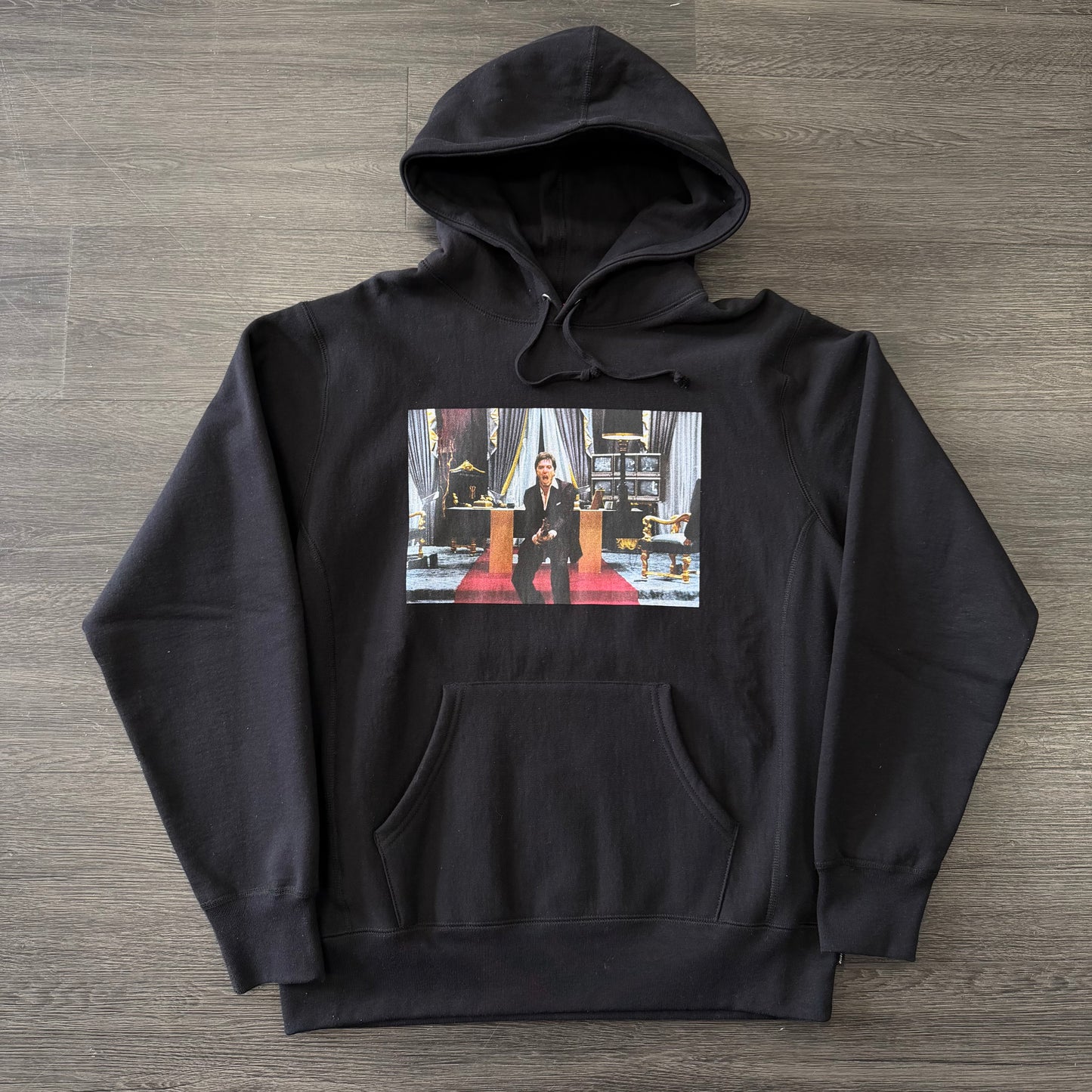 Supreme Scarface Hoodie