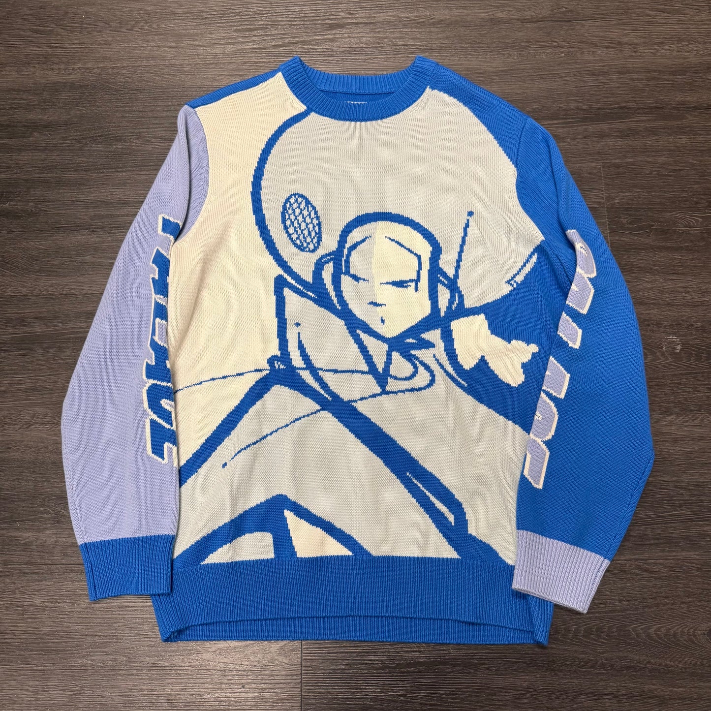 Palace Zombie Knit Crewneck