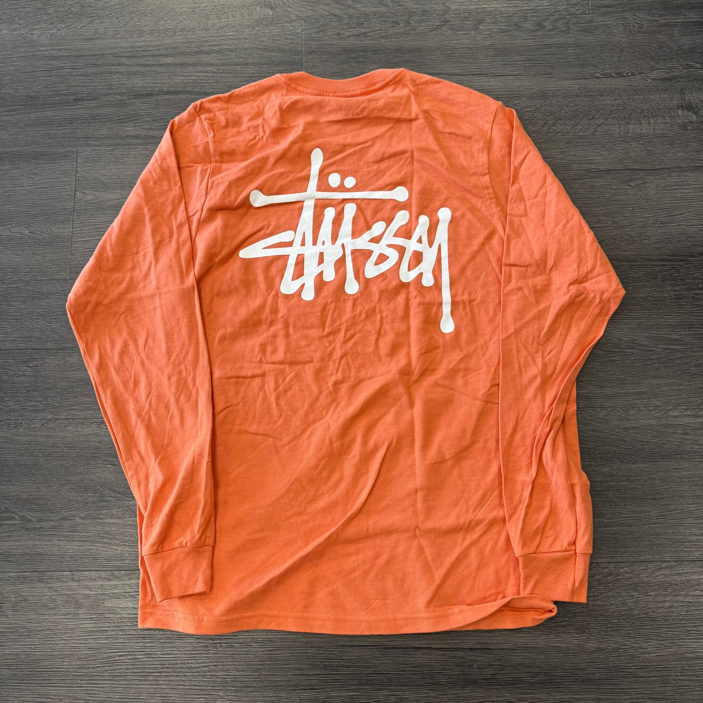 Stussy Long Sleeve Tee