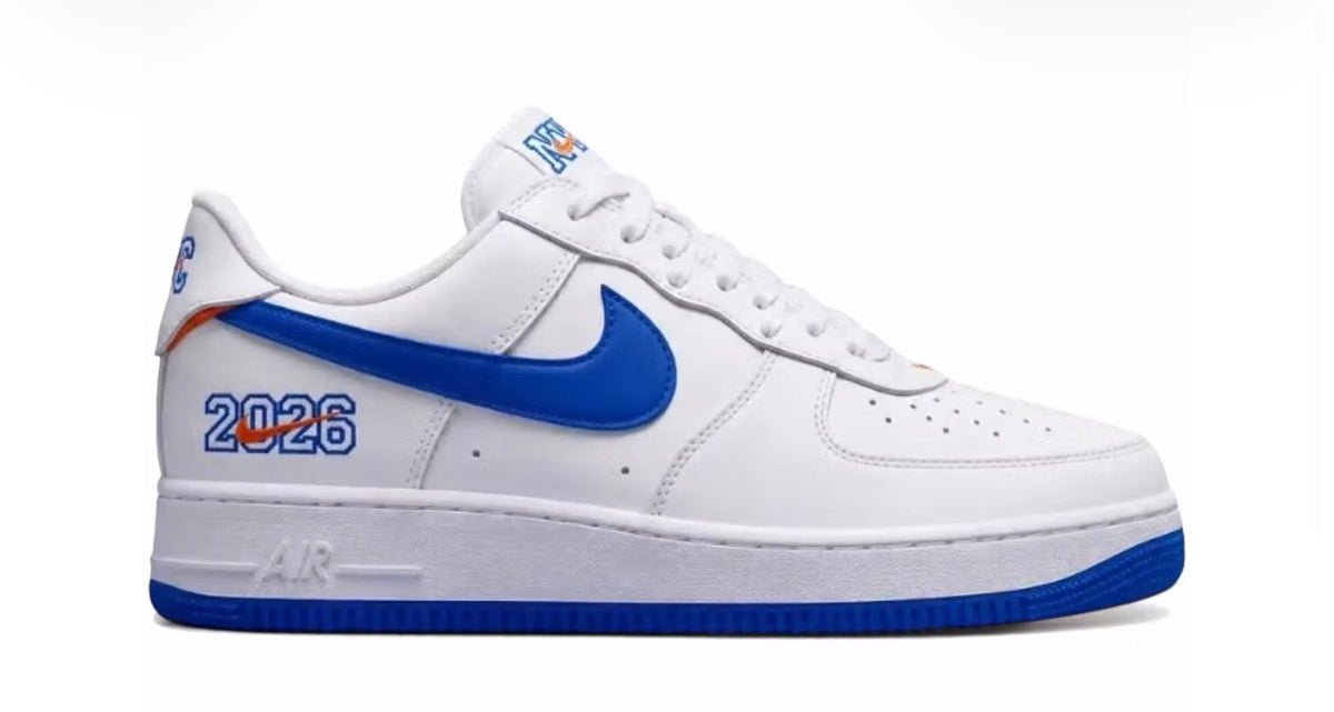Nike Air Force 1 ‘01 NYC Knicks