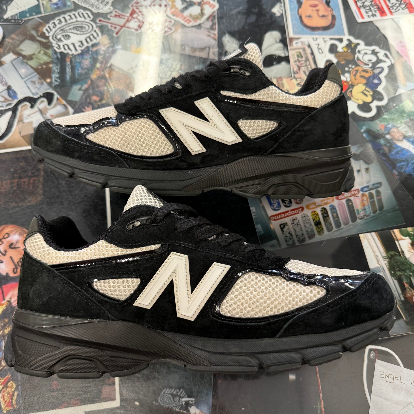 New Balance 990v4 Joe Freshgoods 1998 Outro U
