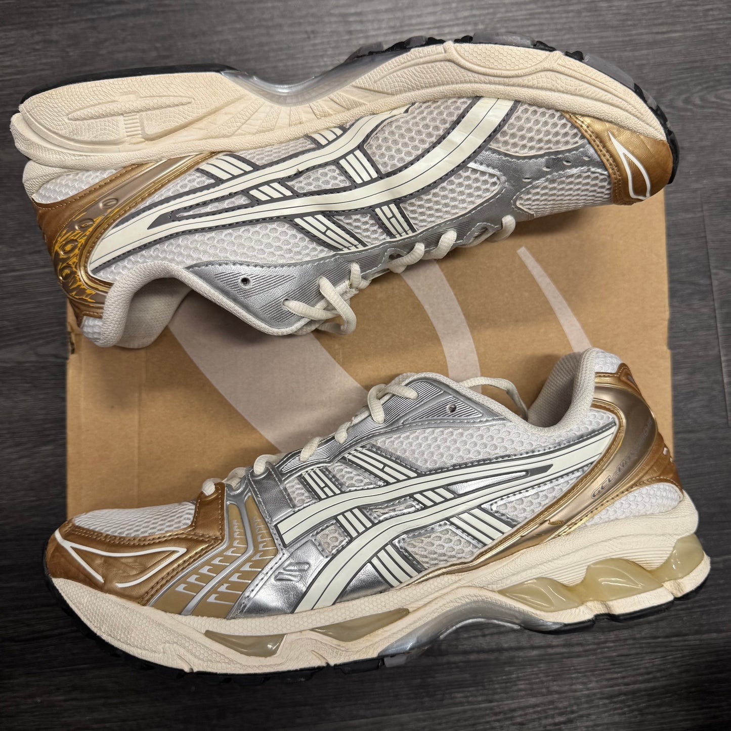 ASICS GEL-Kayano 14 Olympic Medals