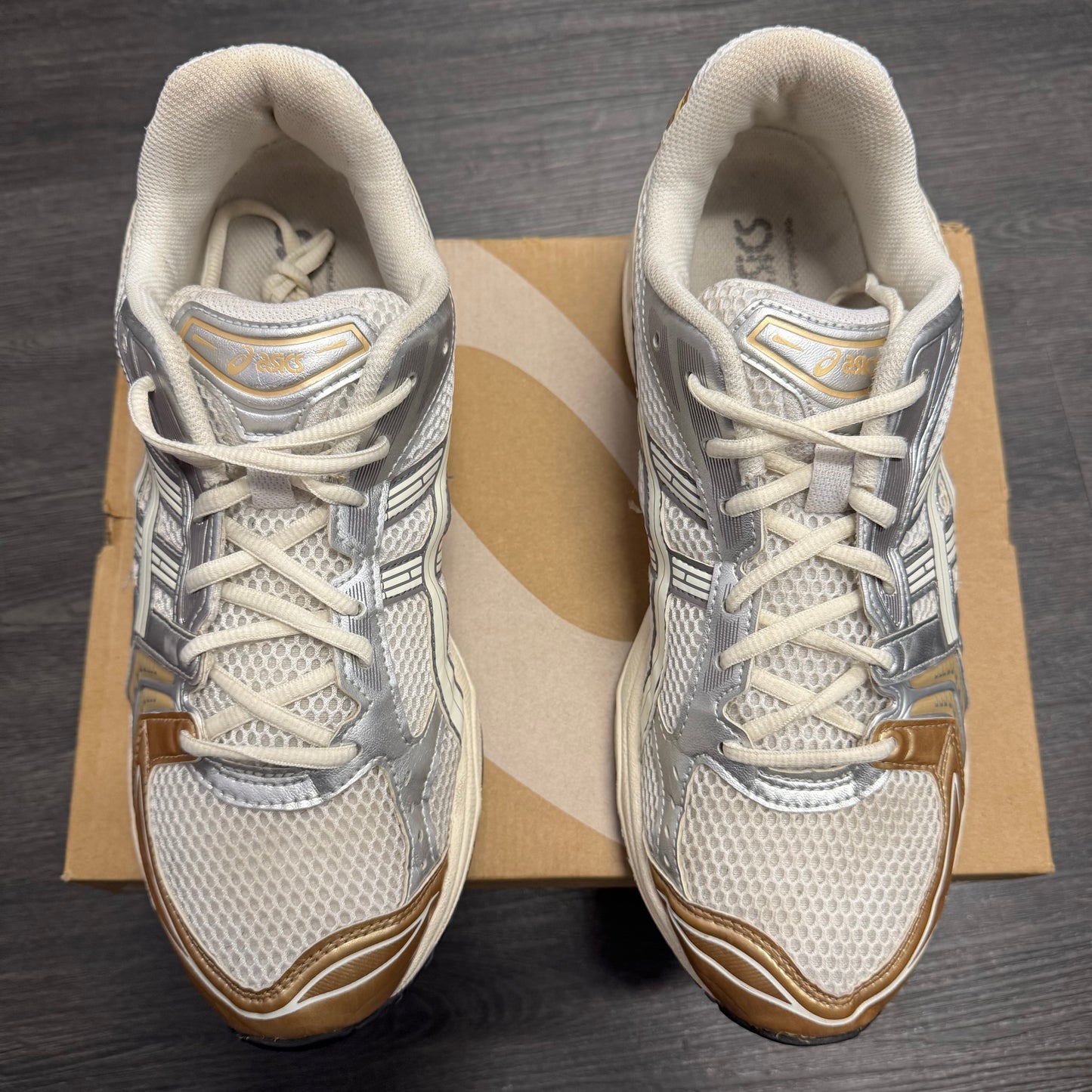 ASICS GEL-Kayano 14 Olympic Medals