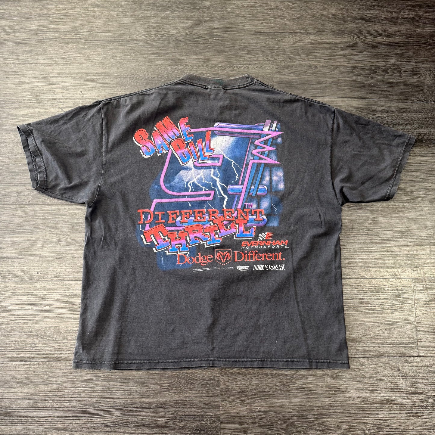 Vintage Nascar Elliot Tee