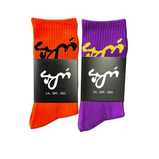 Syndi Sock Rivalry Set