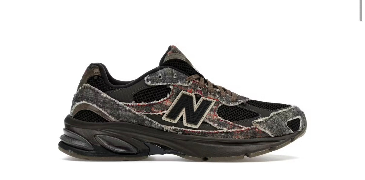 New Balance 2010 Joe Freshgoods Hand Me Downs