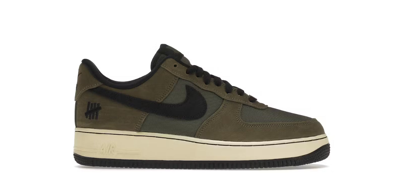 Nike Air Force 1 Low Undefeated Ballistic U8