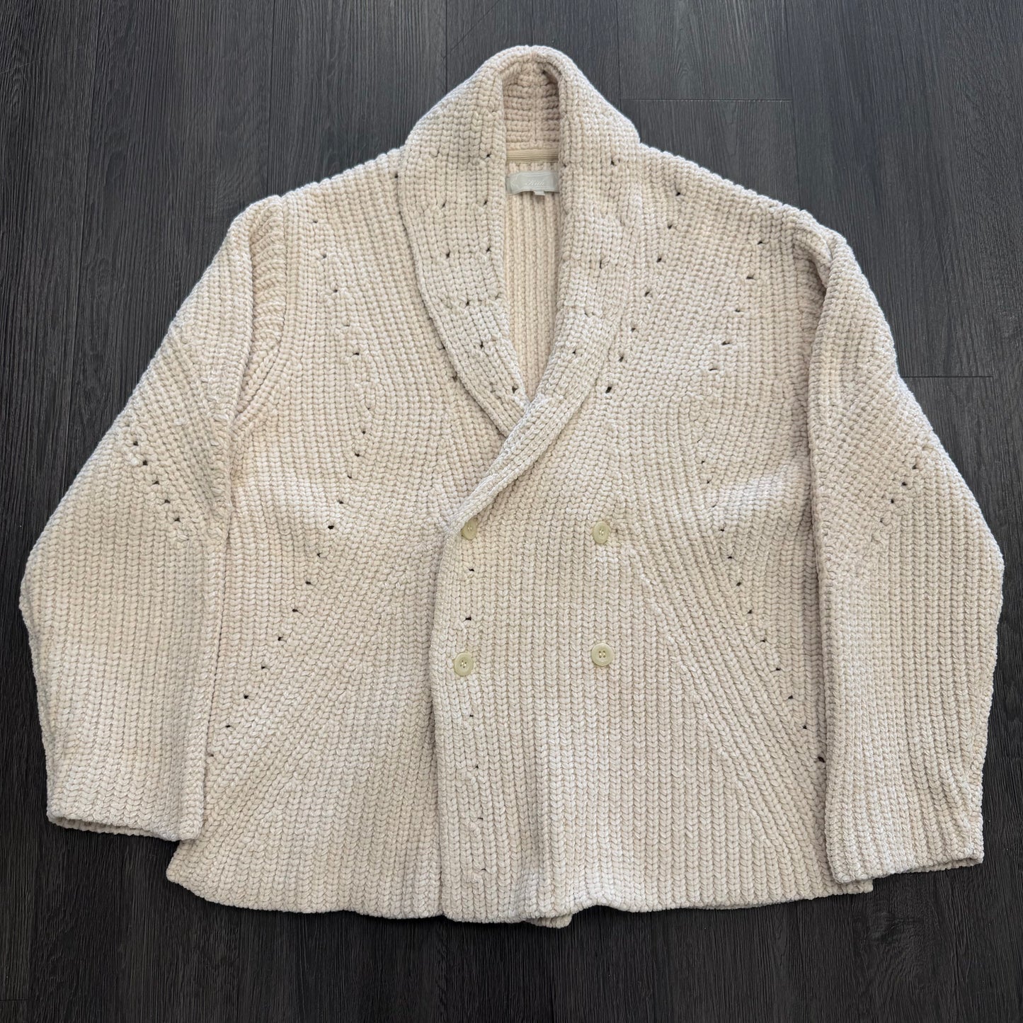 Kith Chenille Becker Cardigan