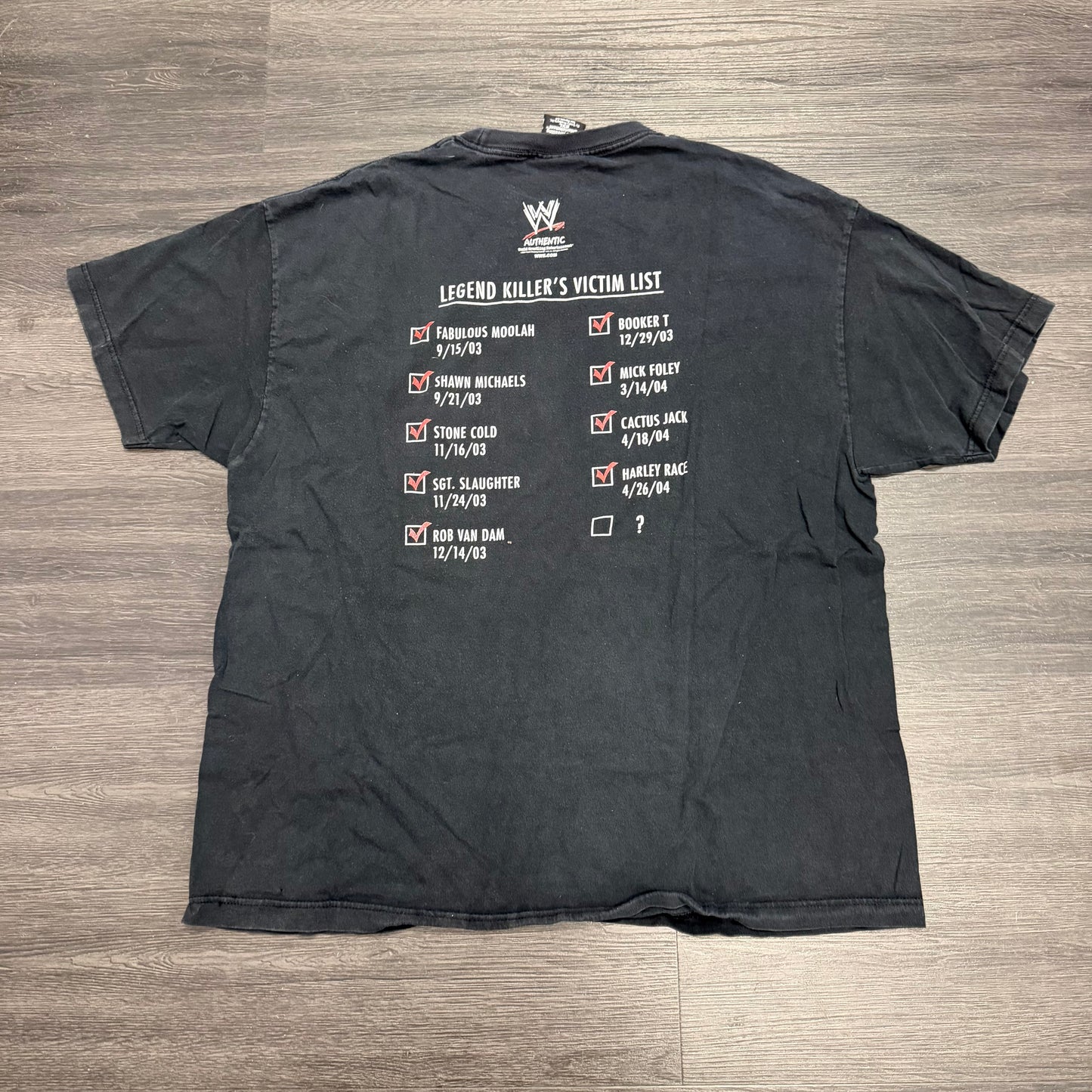 Vintage Legend Killer Tee