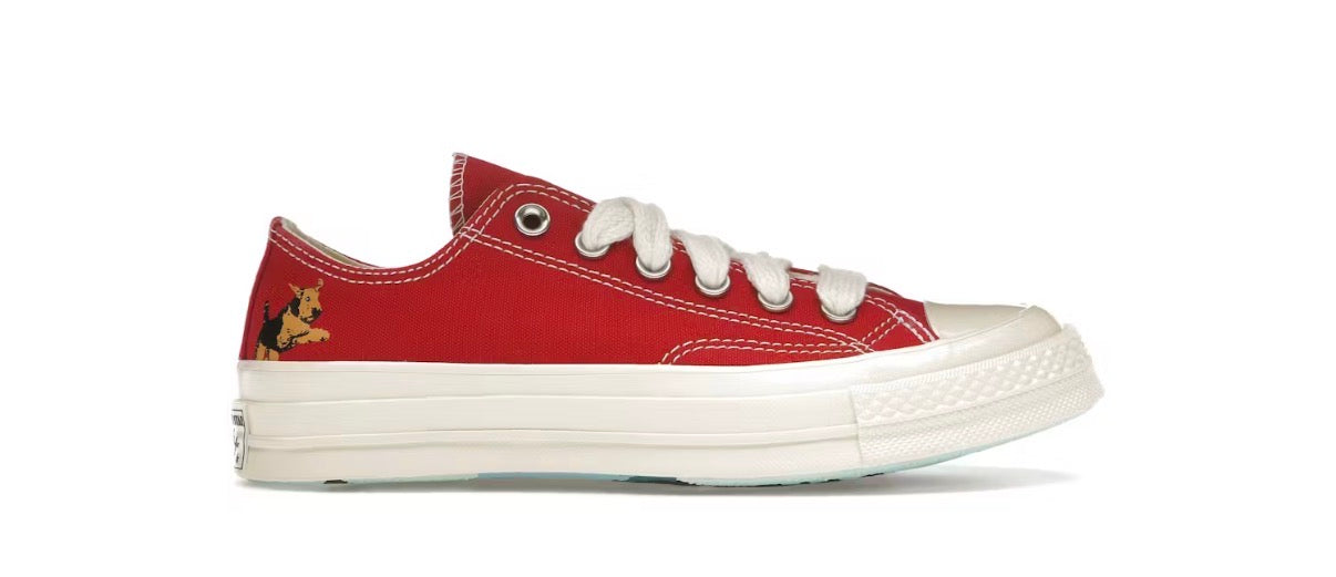 Converse Chuck 70 Low GOLF le FLEUR* Darryl Salsa