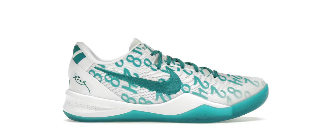 Nike Kobe 8 Protro Radiant Emerald