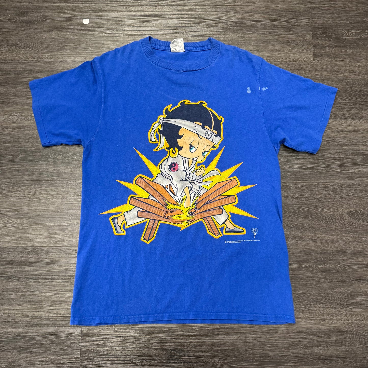 Vintage Betty Boop Tee