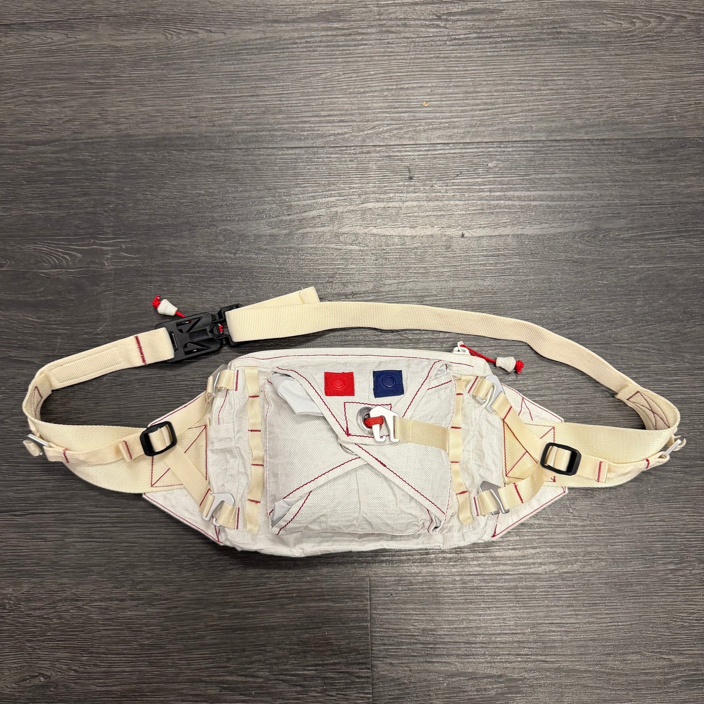 Tom Sachs Poncho