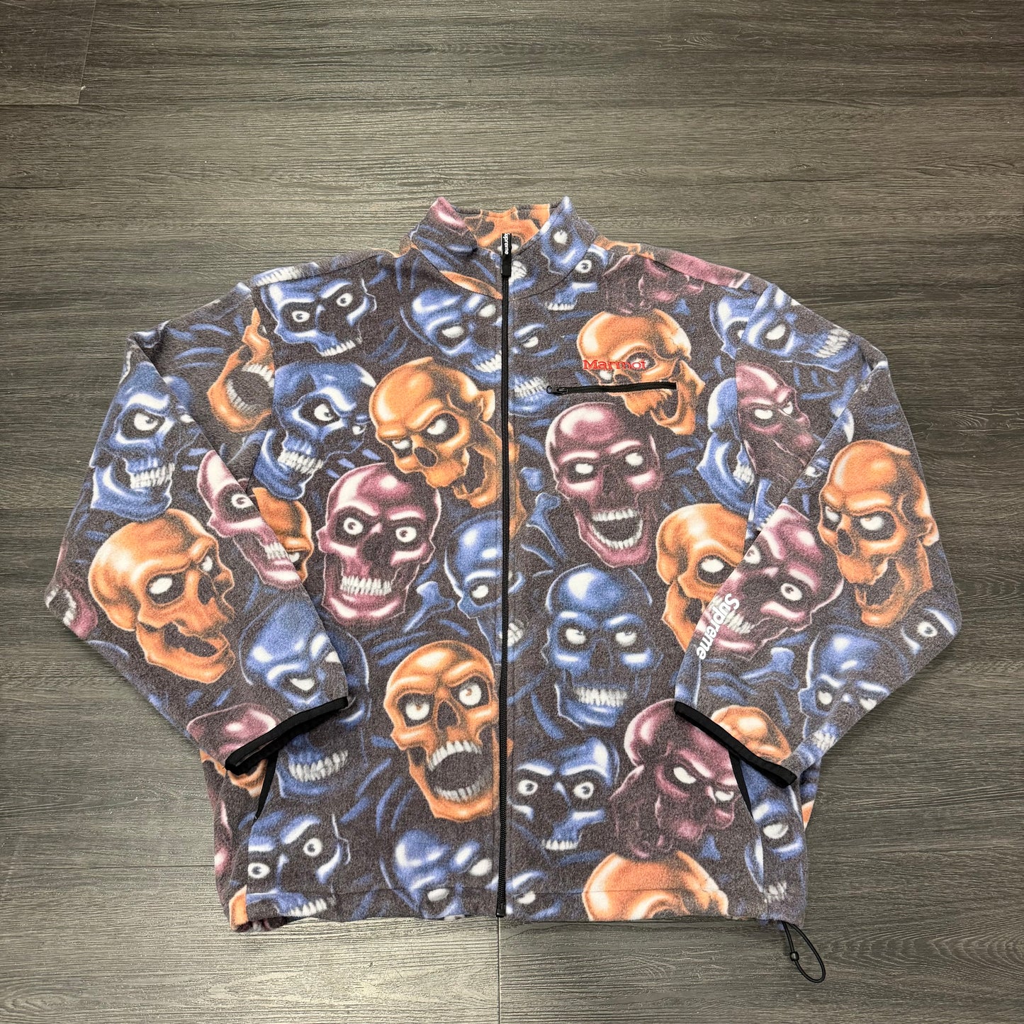 Supreme Marmot Fleece