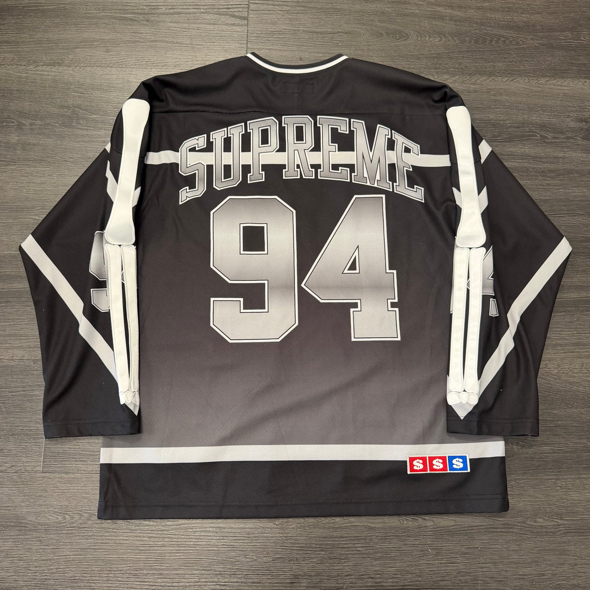 Supreme Bones Jersey