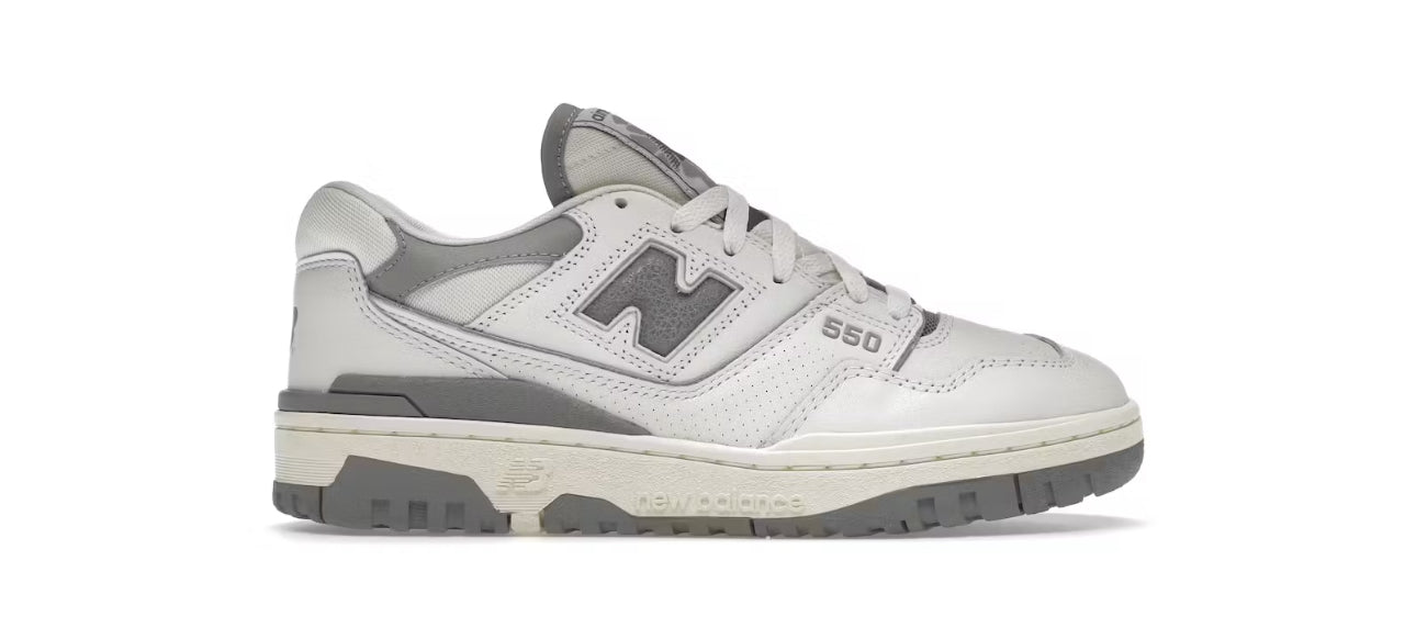 New Balance 550 Aime Leon Dore White Grey U