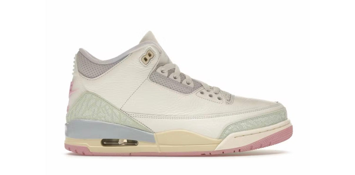 Jordan 3 Retro Spring Is In The Air
