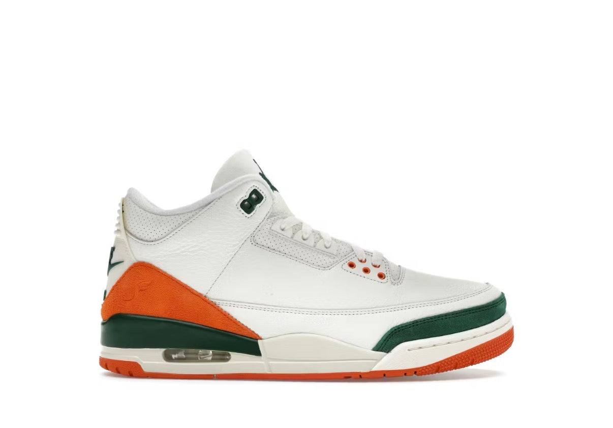 Jordan 3 Retro SP SoleFly Miami