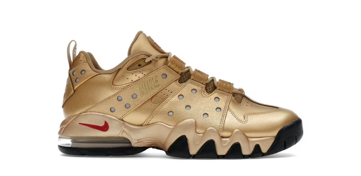 Nike SB Air Max 2 CB '94 Low Supreme Metallic Gold