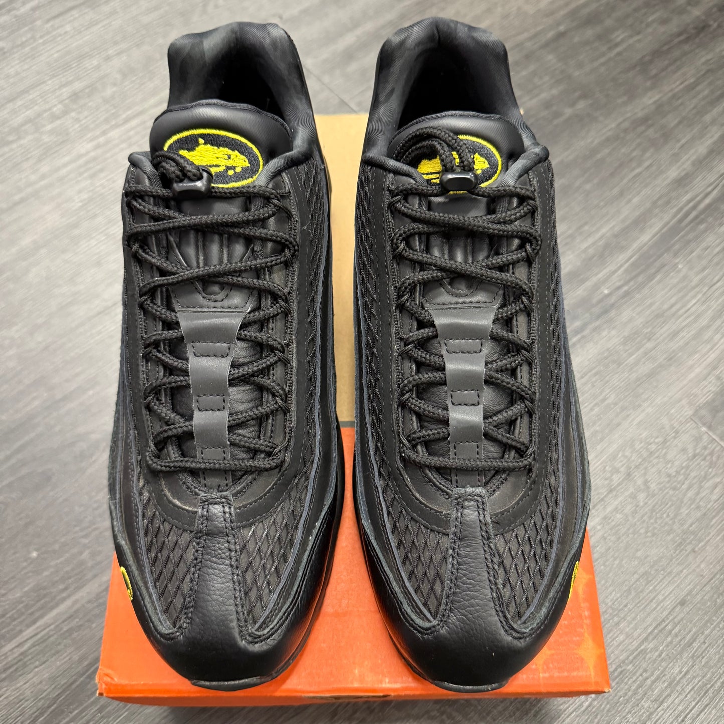 Nike Air Max 95 Corteiz Honey Black U12