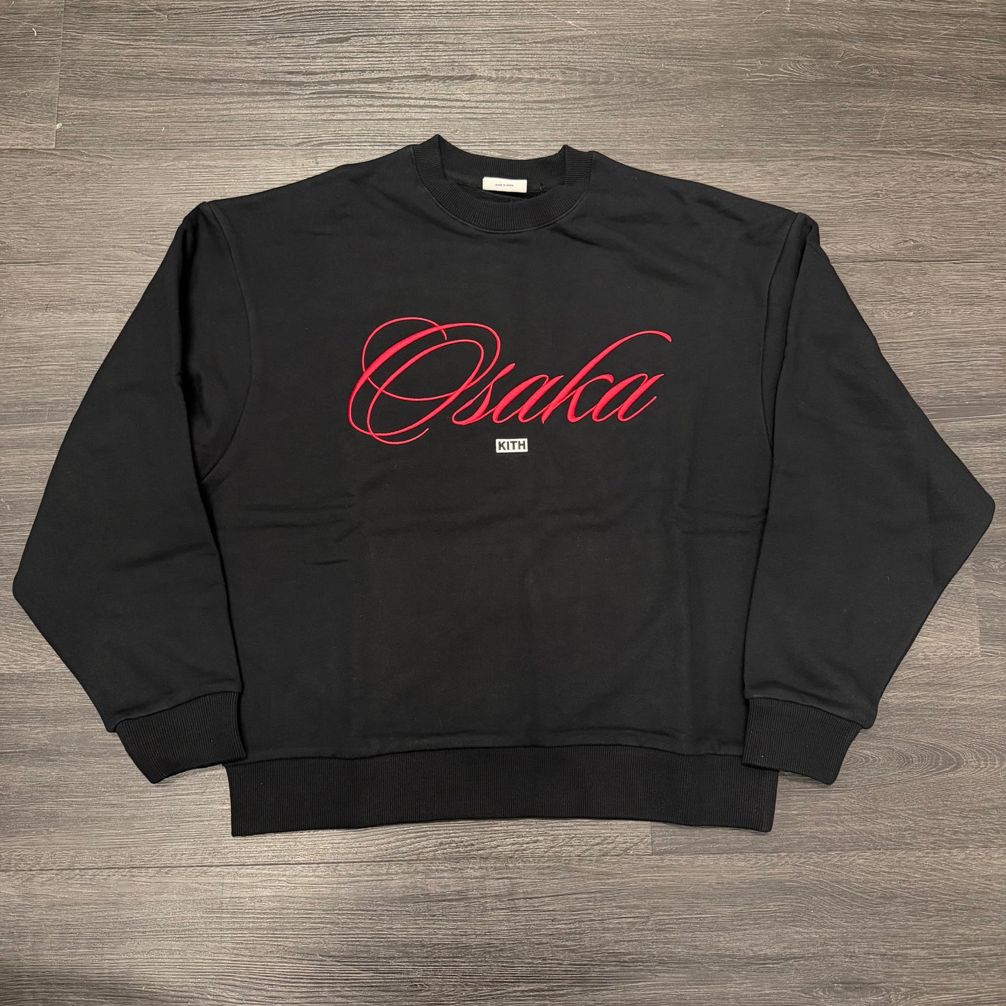Kith Osaka Crewneck