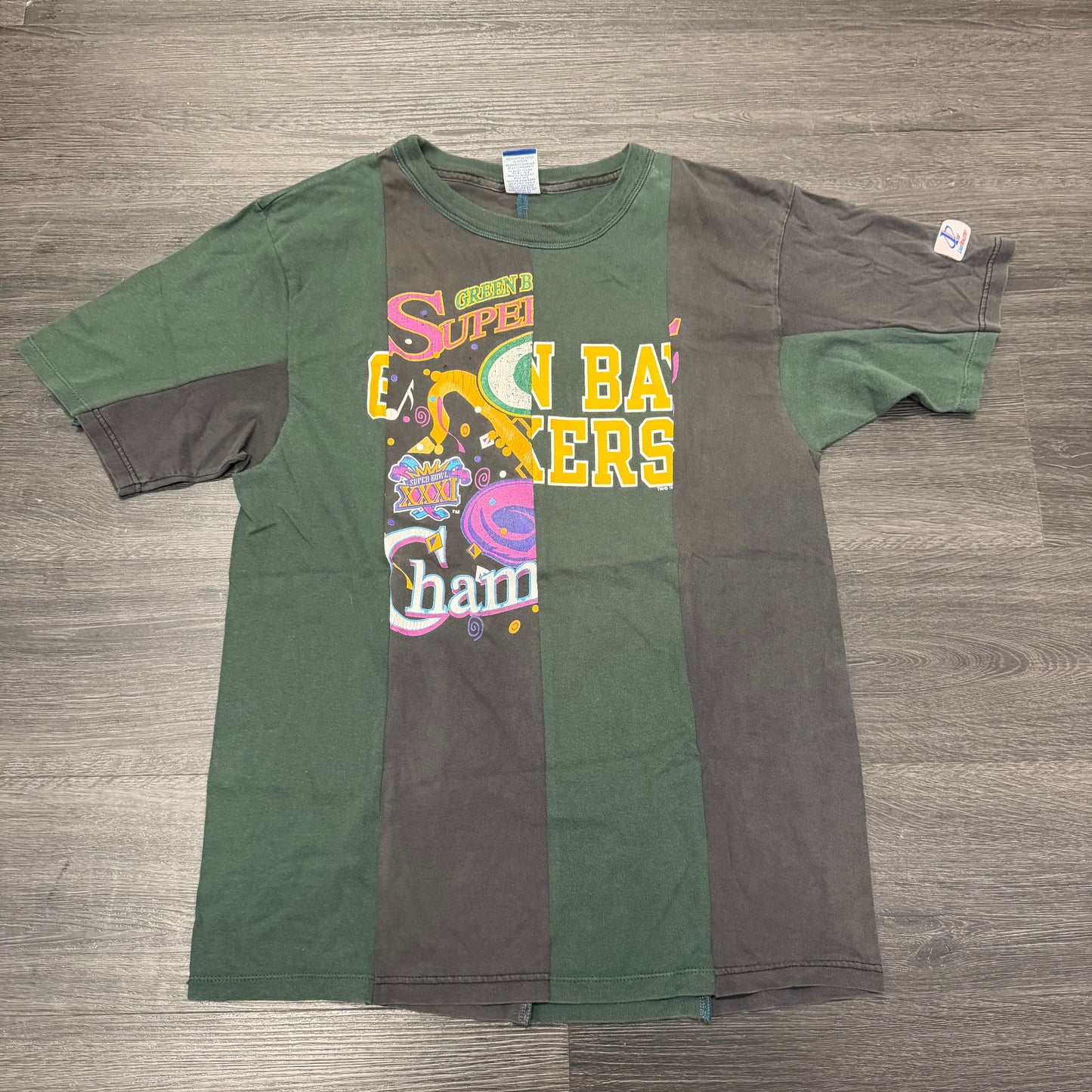 Vintage Custom Packers Tee