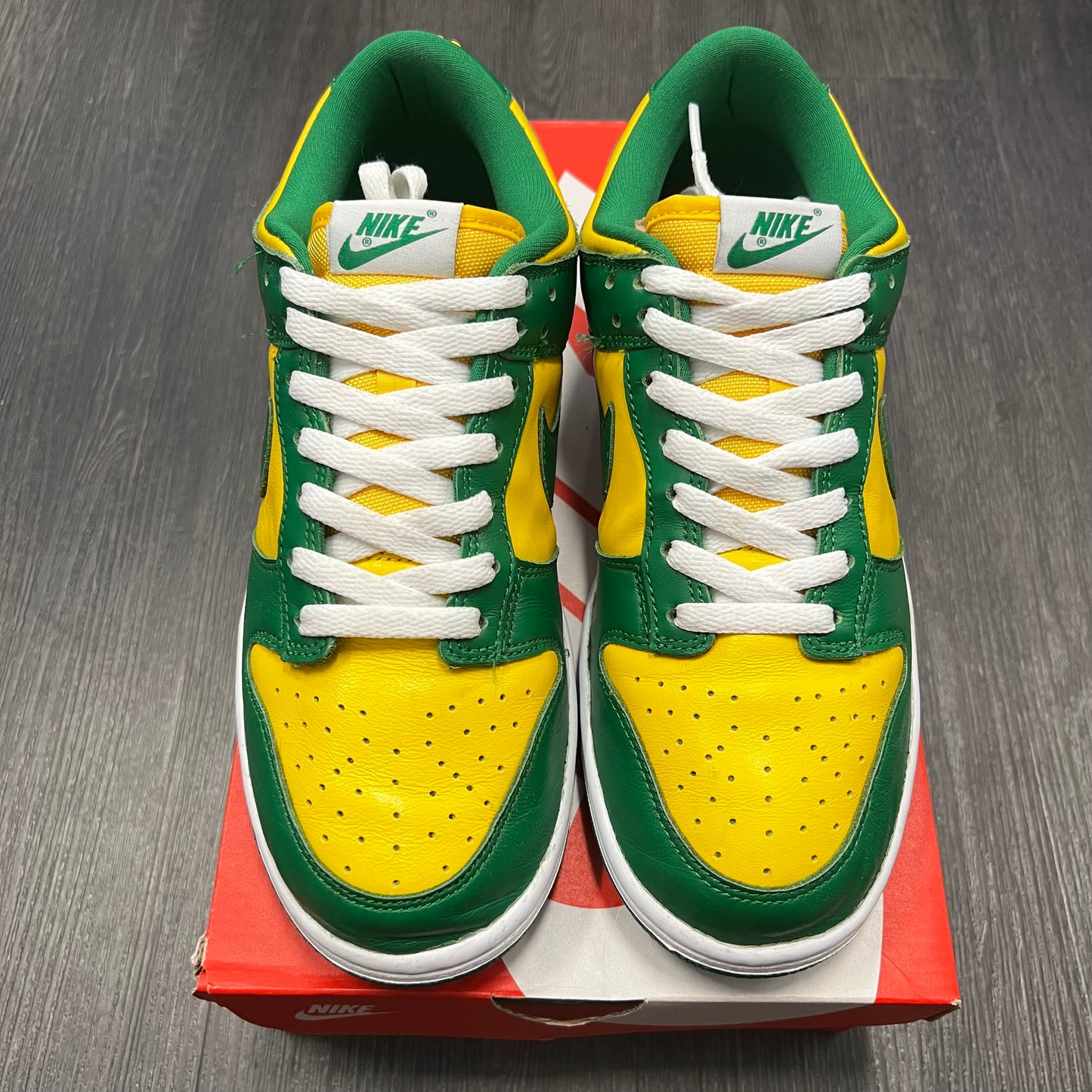 Nike Dunk Low Brazil U