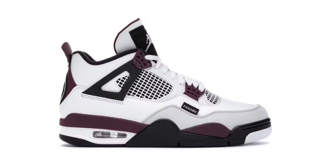Jordan 4 Retro PSG Paris Saint Germain