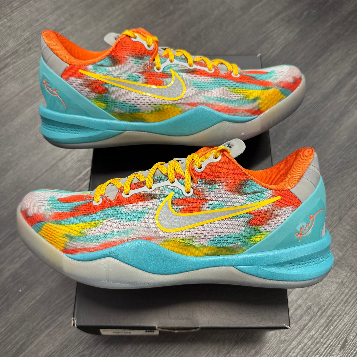 Nike Kobe 8 Protro Venice Beach 2024 U8