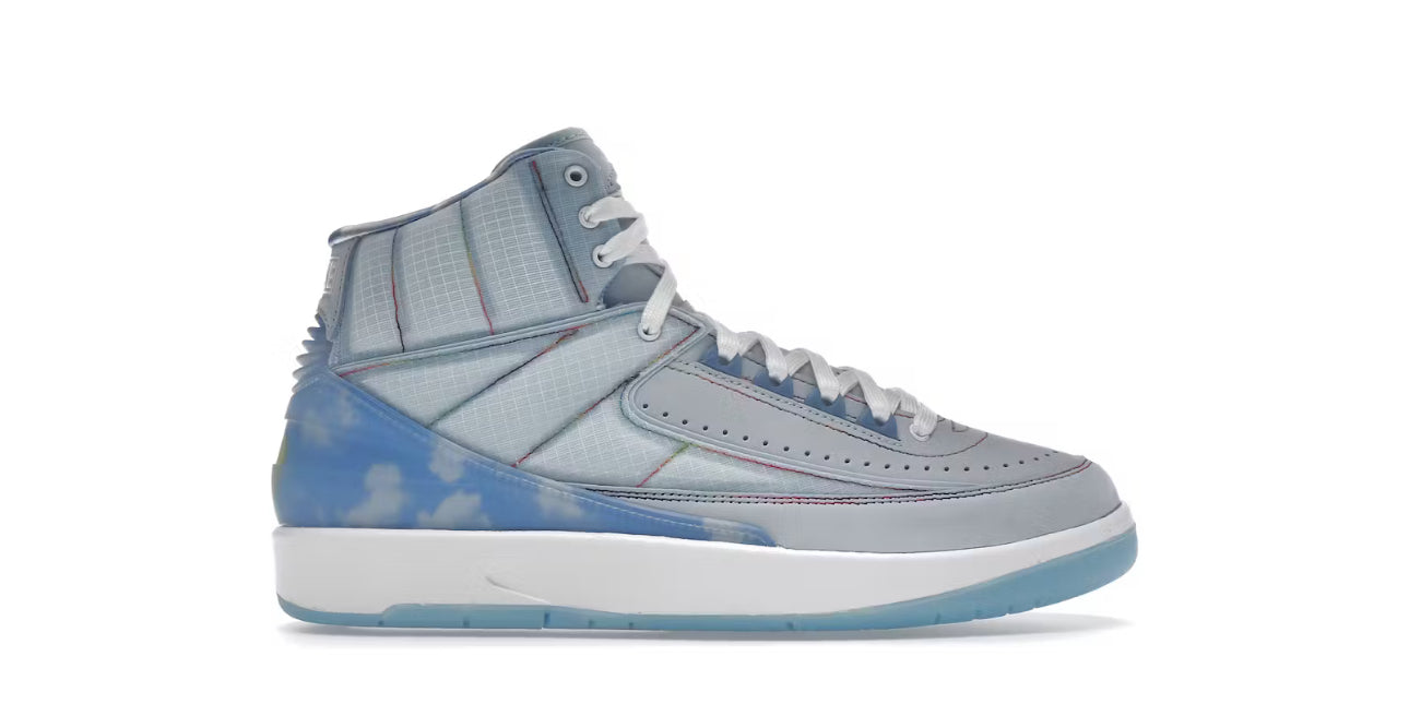 Jordan 2 Retro J Balvin