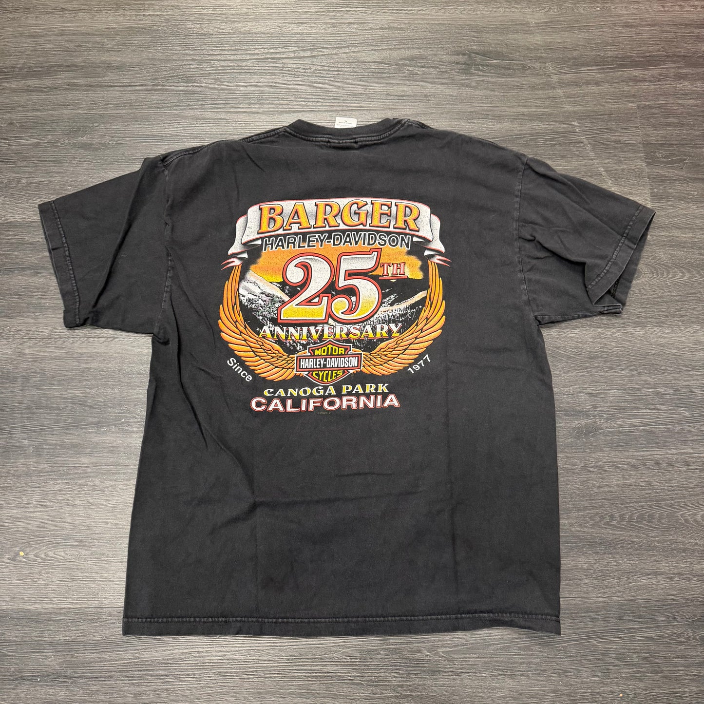 Vintage Harley Sturgis Tee