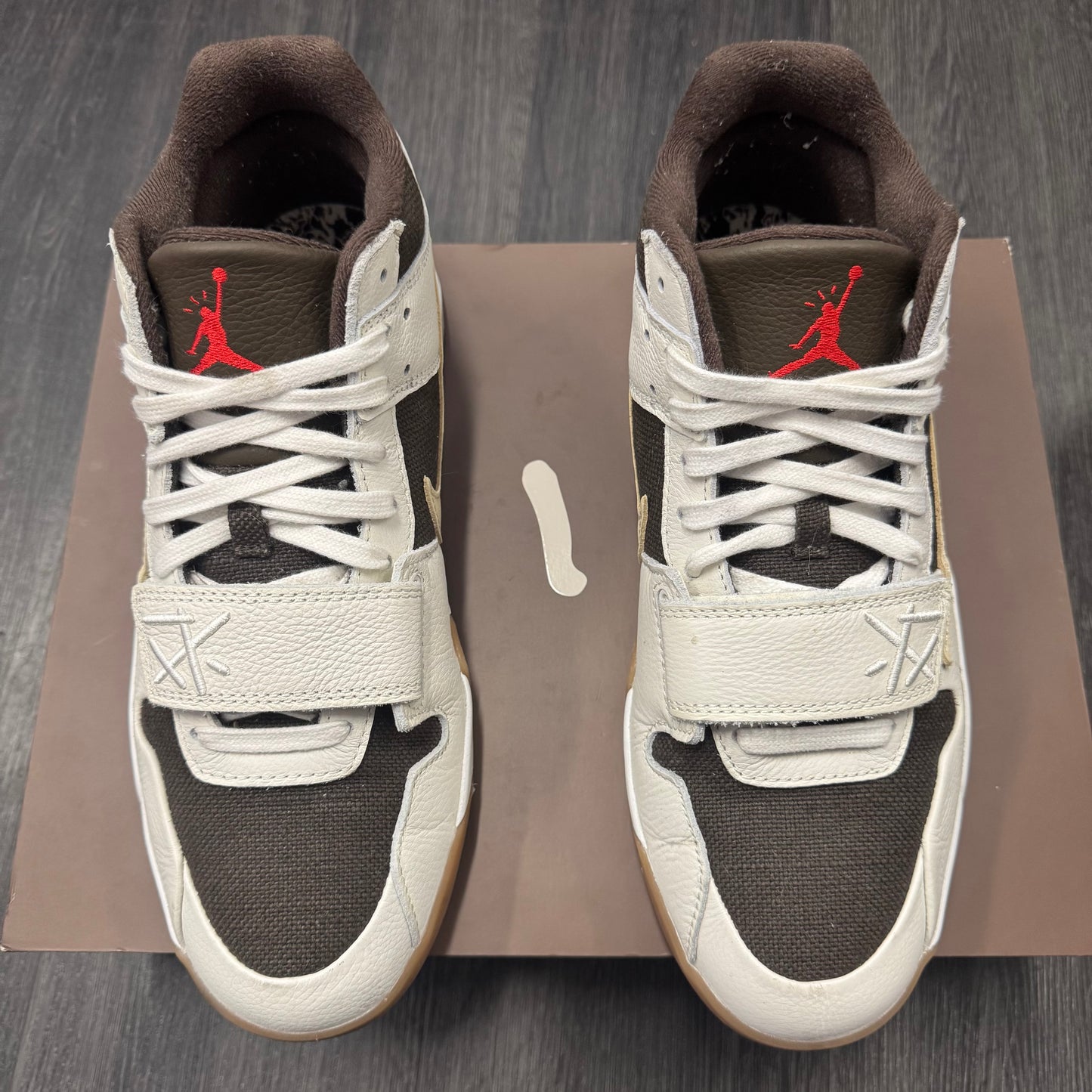 Jordan Jumpman Jack TR Travis Scott Sail U11
