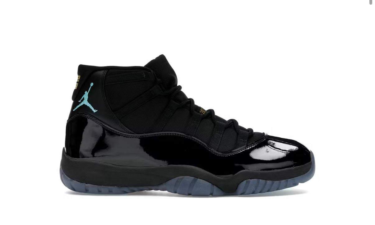 Jordan 11 Retro Gamma Blue (2025)