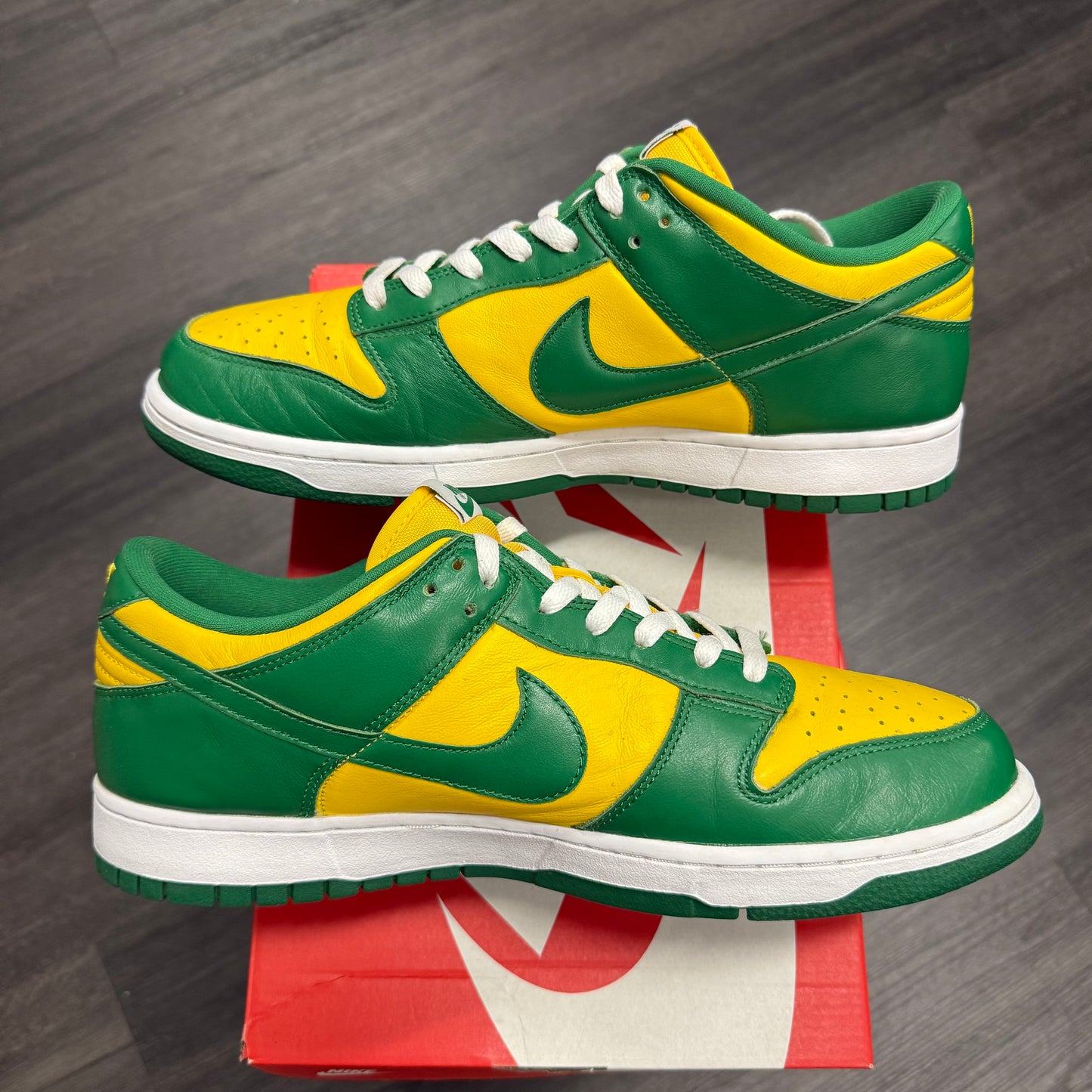 Nike Dunk Low Brazil U12