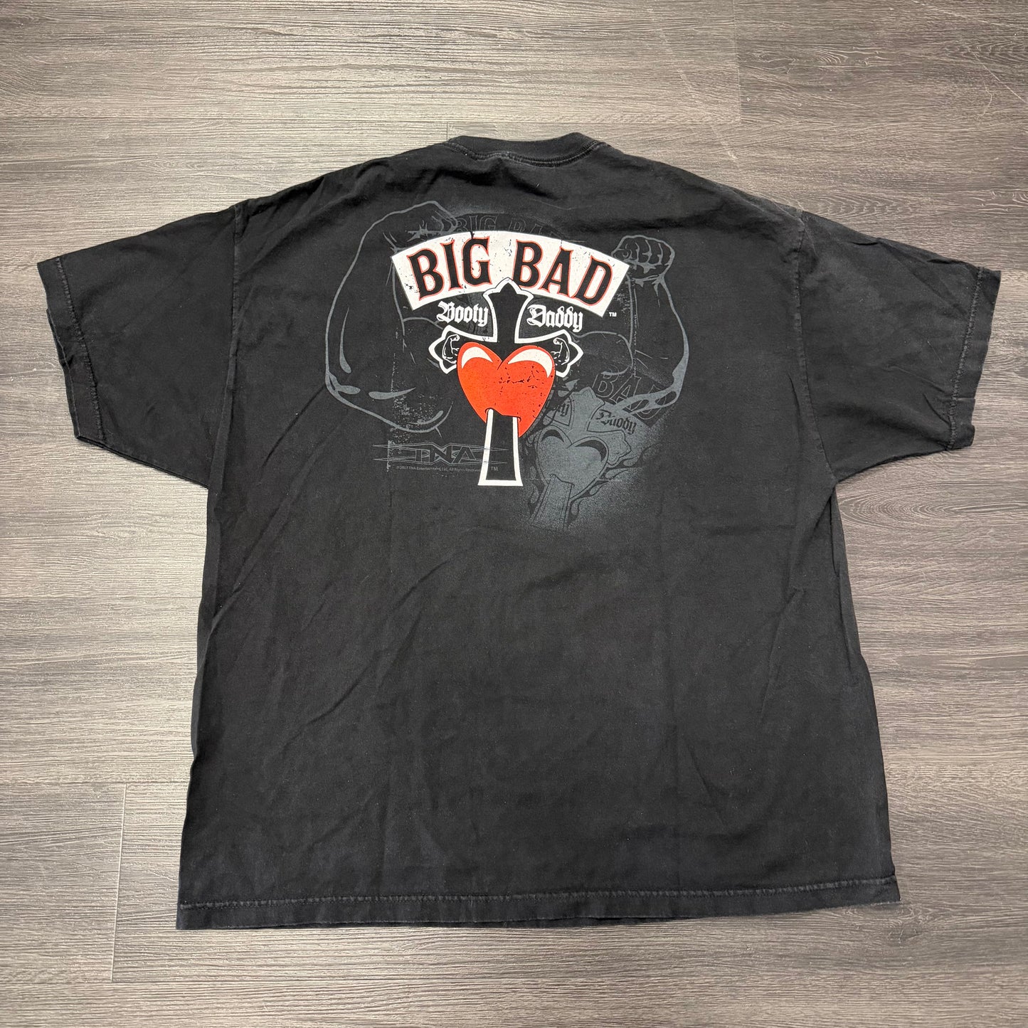 Vintage Poppa Pump Tee