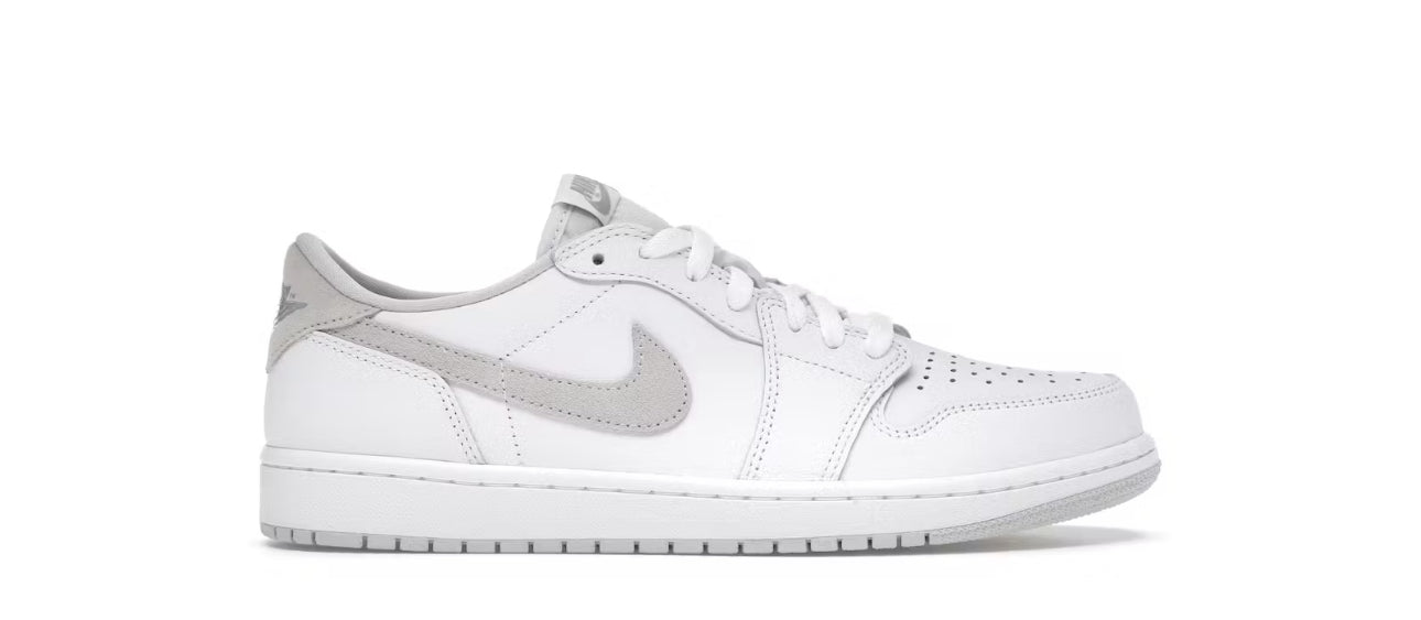 Jordan 1 Low OG Neutral Grey (2021/2024)