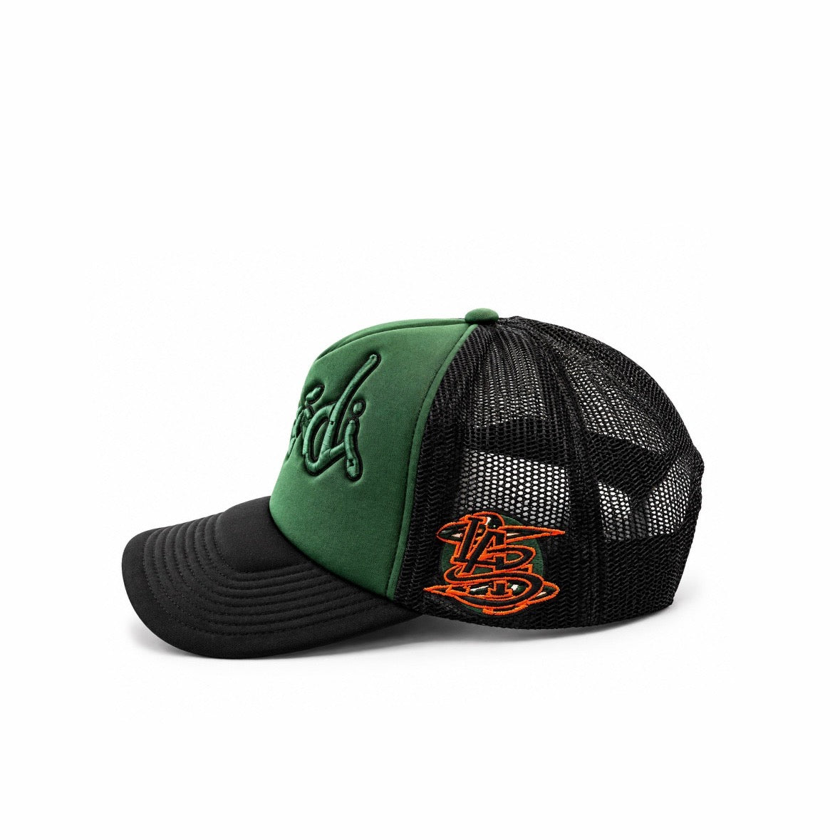 Syndi Est Trucker Hat