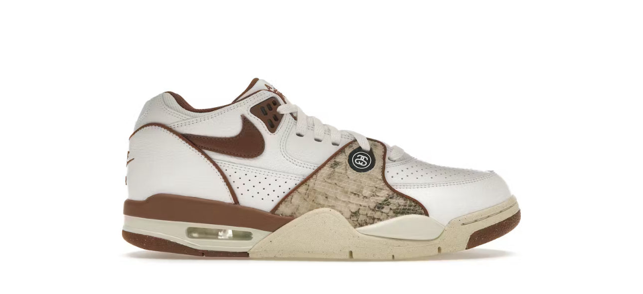 Nike Air Flight ‘89 Low Stussy Pecan