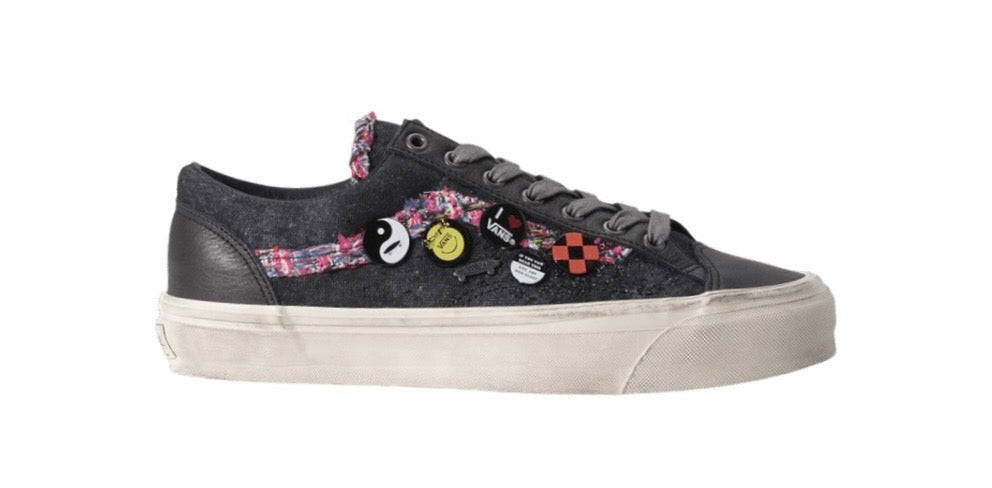 Vans Old Skool 36 LX Souvenir Black
