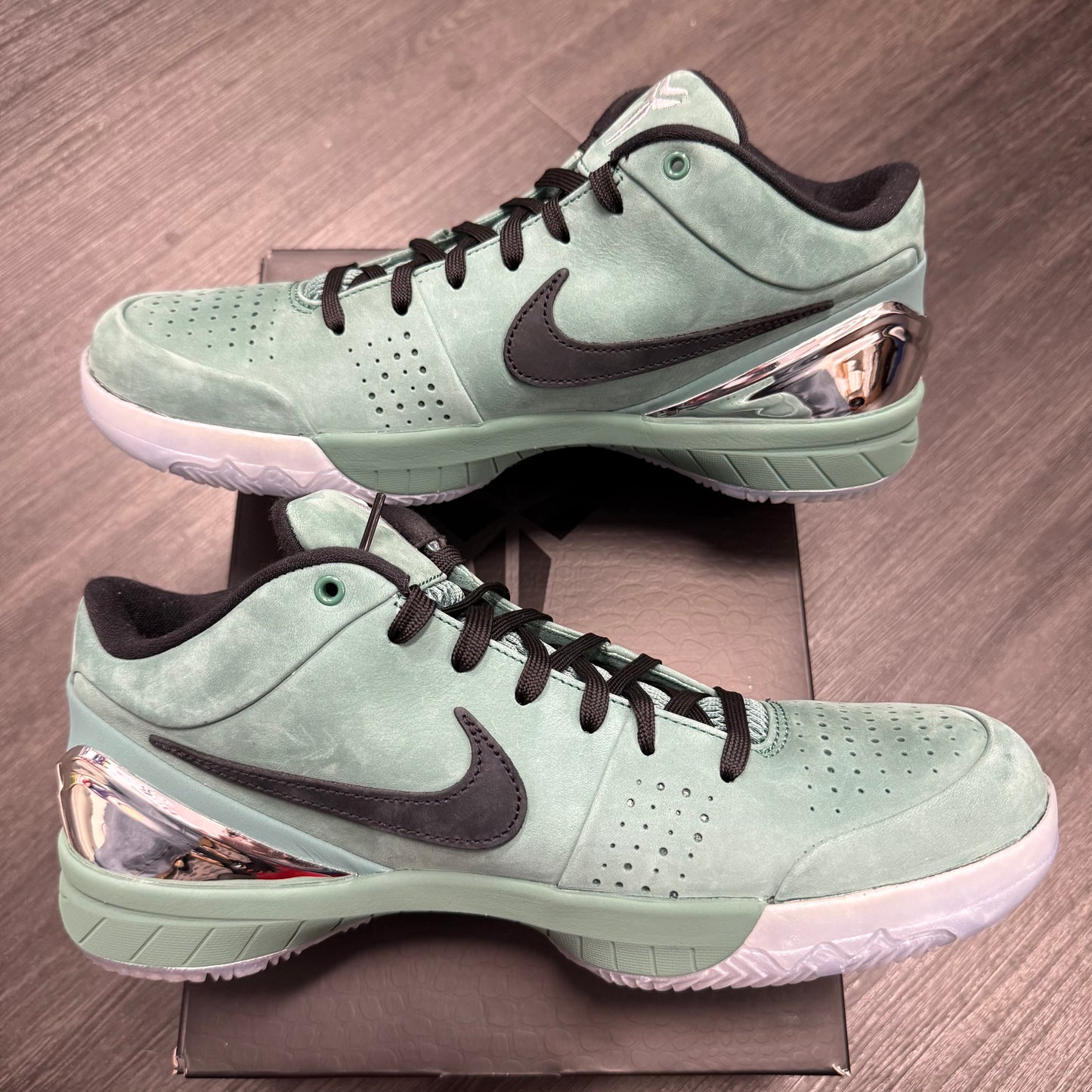 Nike Kobe 4 Protro Girl Dad U10