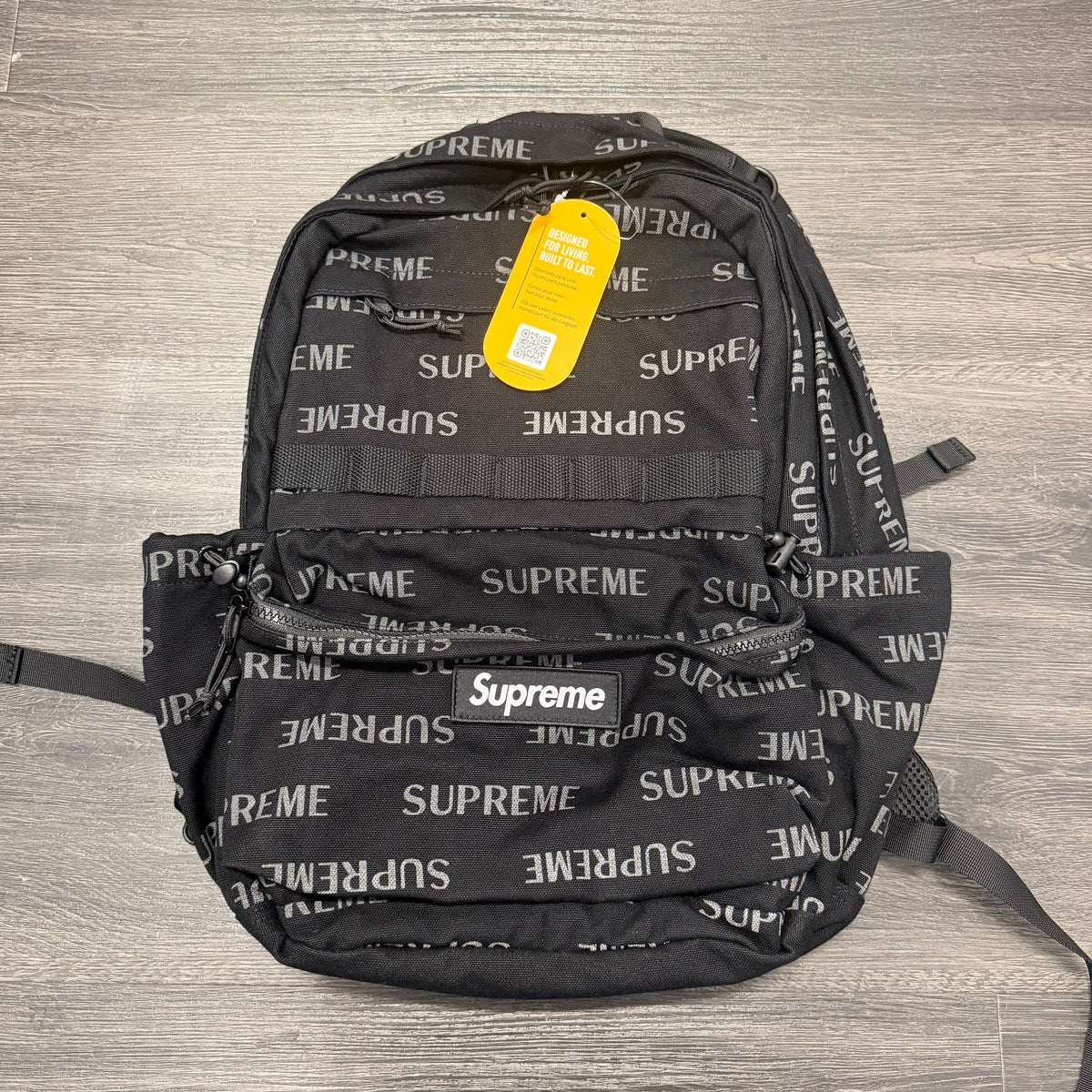 Supreme 3M Repeat Backpack