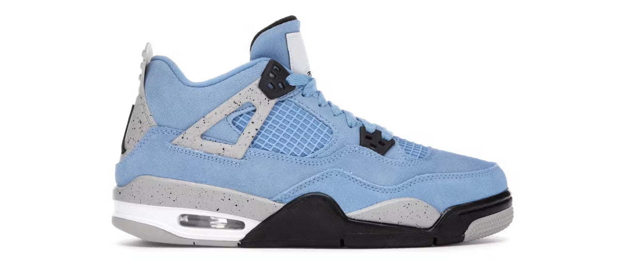 Jordan 4 Retro Blue University (GS)