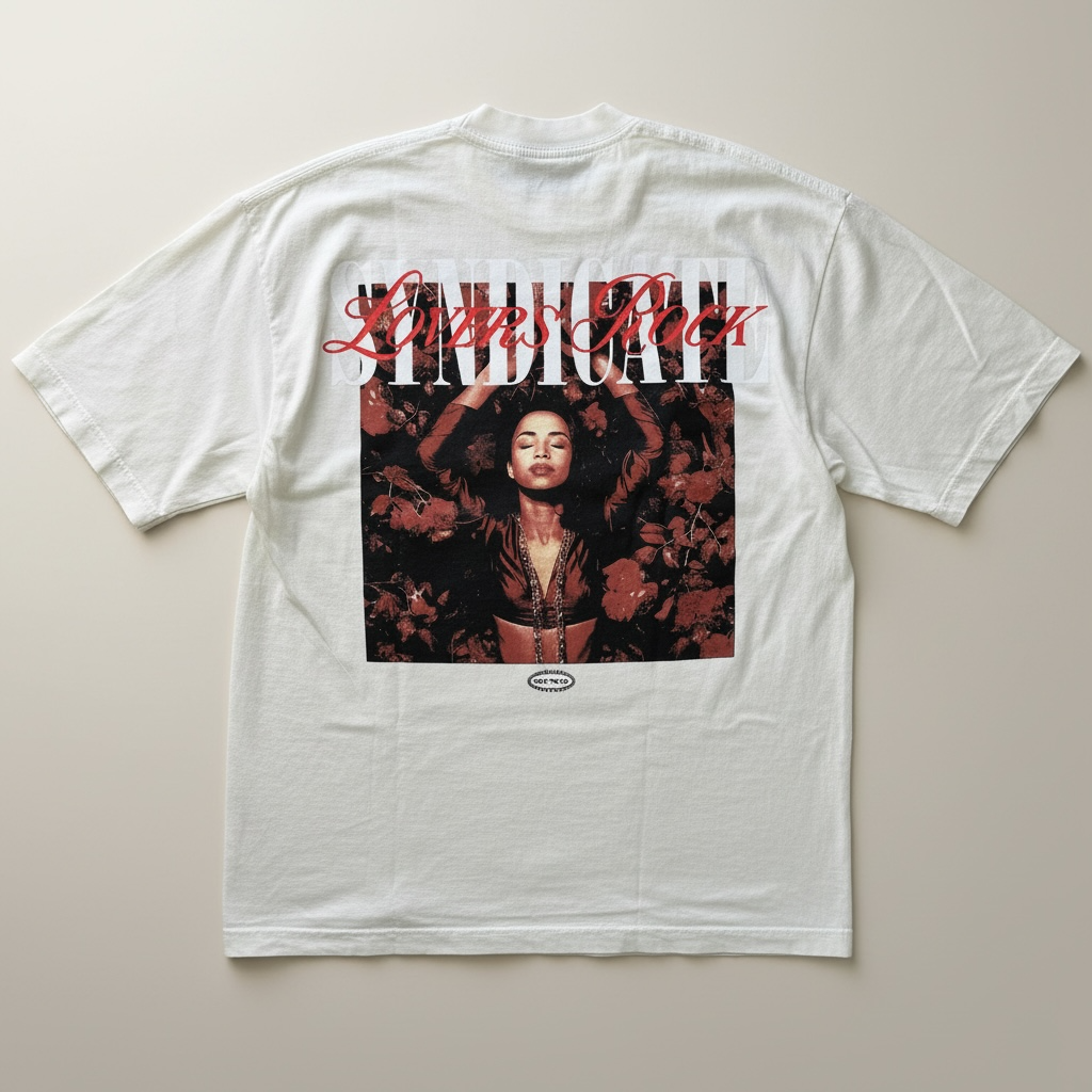 Syndi Lovers Rock Tee