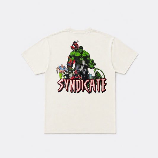Syndi Brand New Day Tee