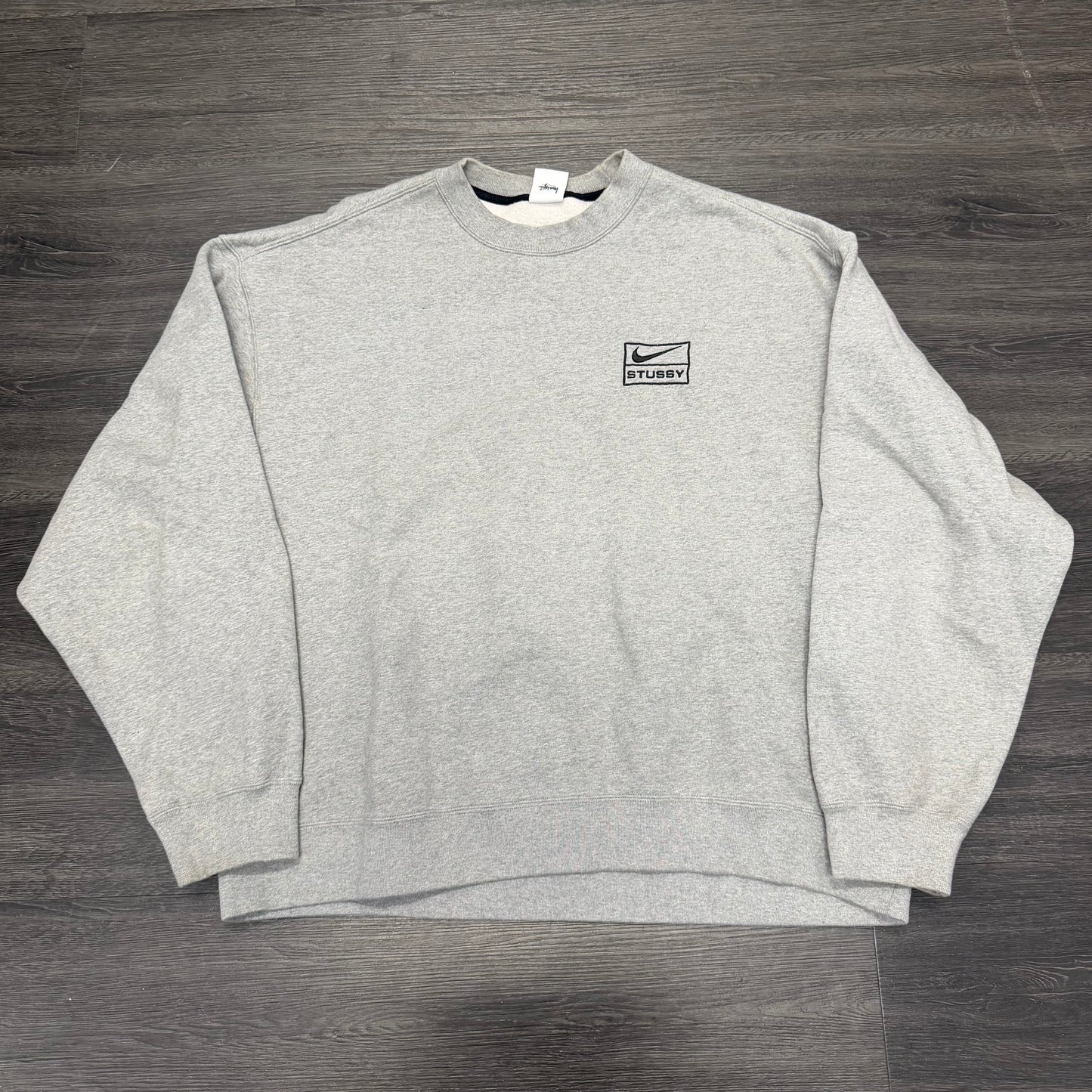 Stussy Nike Crewneck